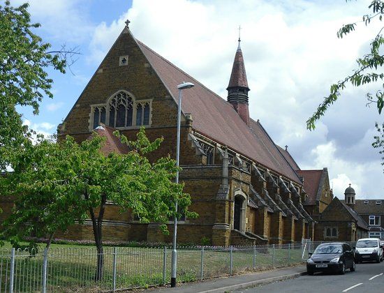 The Parish Church of St Mary the Virgin