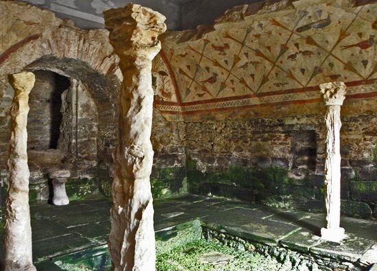 Santa Eulalia de Bovéda