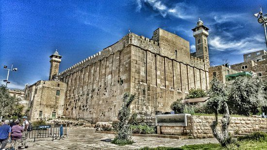 Grot van de Patriarchen