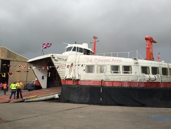 The Hovercraft Museum