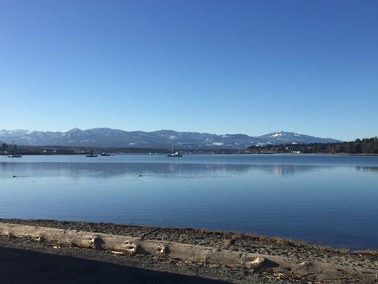 Comox Fisherman's Wharf