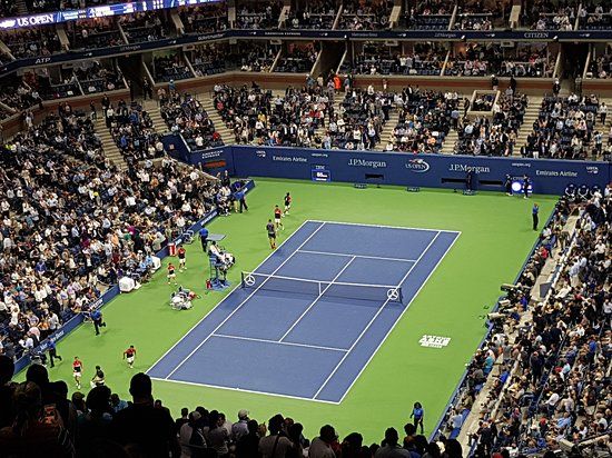 Arthur Ashe Stadium