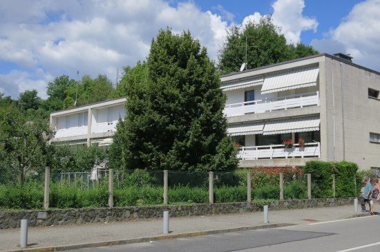 Museo a Cielo Aperto dell'Architettura Moderna