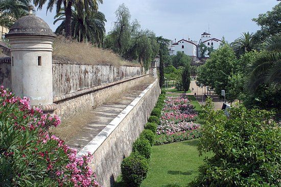 Baluarte de San Vicente