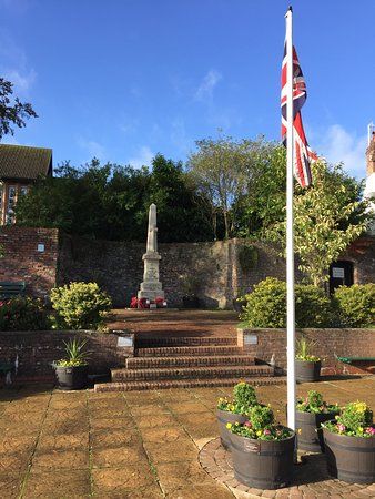 Hunmanby War Memorial