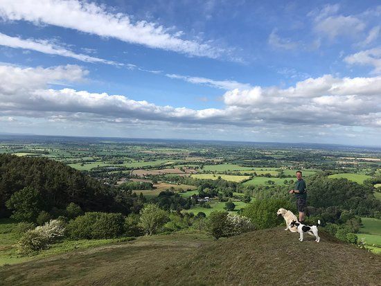 Earl's and Pontesford Hill