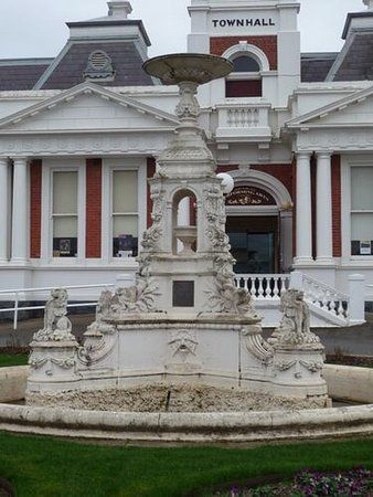 Soldiers Memorial Park