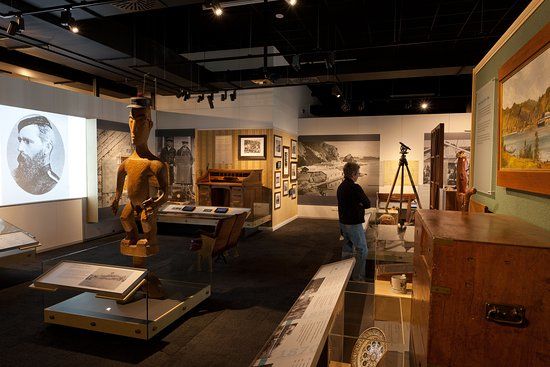 Te Koputu A Te Whanga A Toi