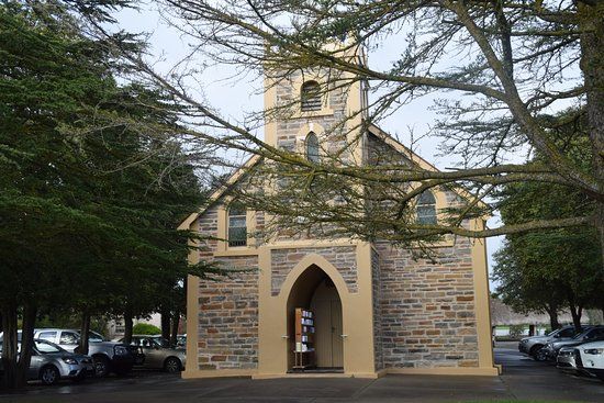 Bethany Historical Walk