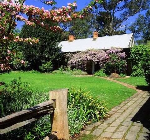 Schwerkolt Cottage Museum Complex
