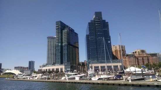 Waterfront Promenade