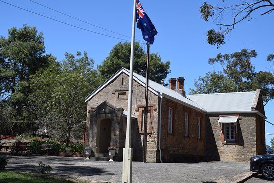 Uleybury School Museum