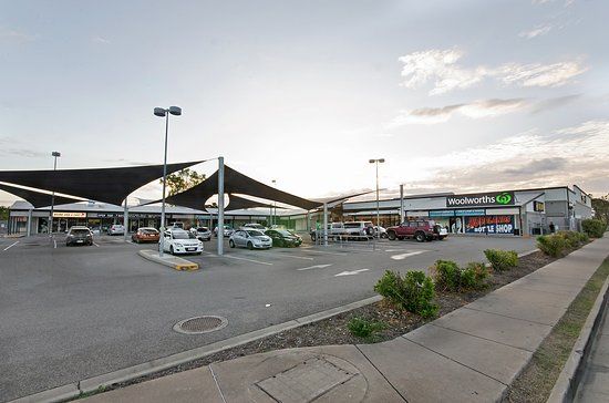 Woodlands Village Shopping Centre