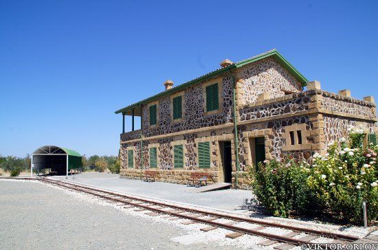 Cyprus Railways Museum