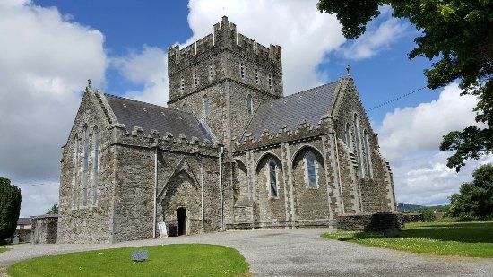 Saint Brigid's Cathedral and Round Tower