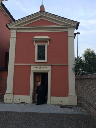 Santuario Gesù Divina Misericordia