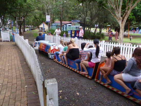 Heritage Park Railway