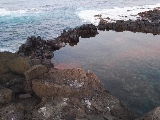 el Charco Los Chochos