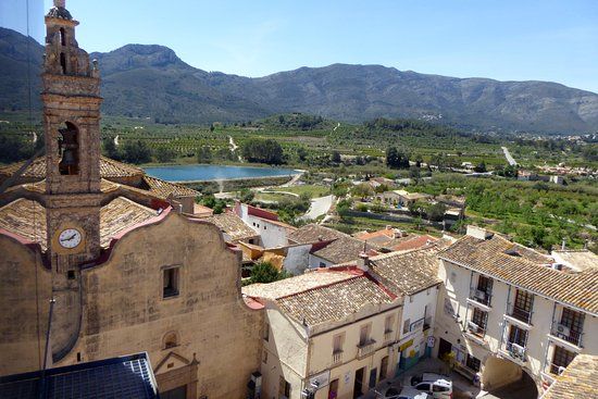 Torre Medieval de Alcalali