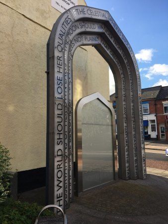 Voice of Heavitree Arch