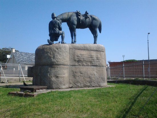 Horse Memorial