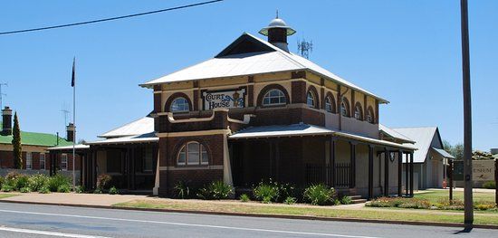 Wyalong Museum