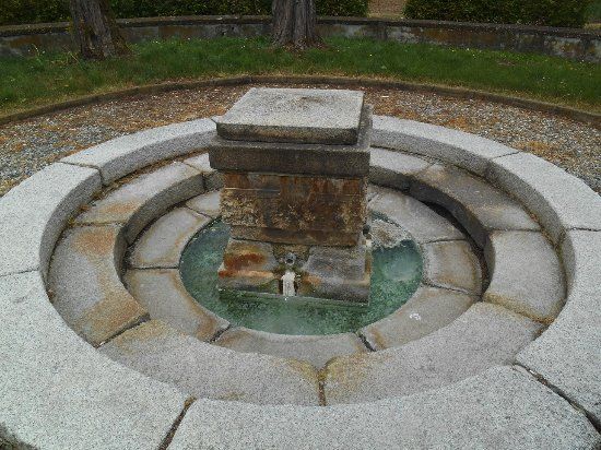 La fonte della Pirenta