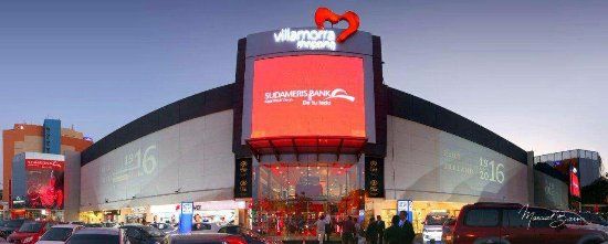 Shopping Villa Morra