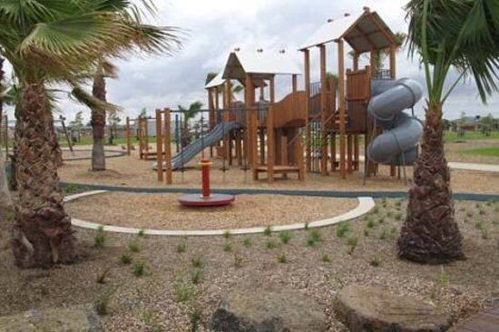 Alamanda Wetlands Park