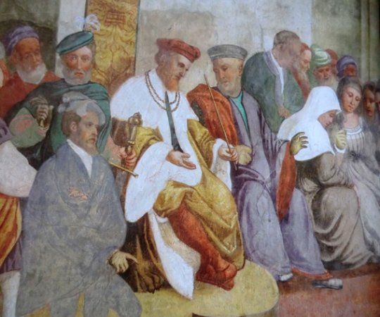 Sanktuarium Del Noce