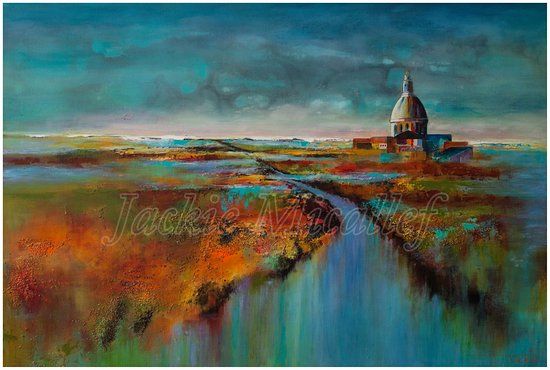 Jackie's Modern Art Gallery