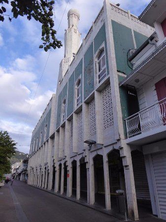 Grande Mosquée de Saint-Denis