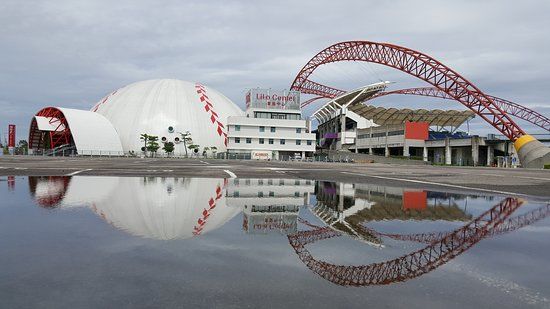 Taichung Intercontinental Baseball Stadium