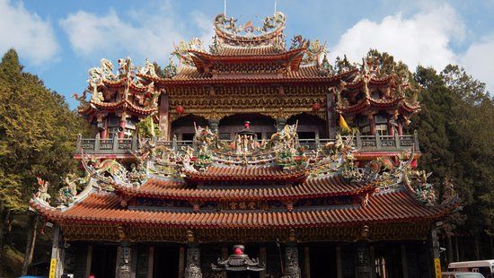 Shouzhen Temple