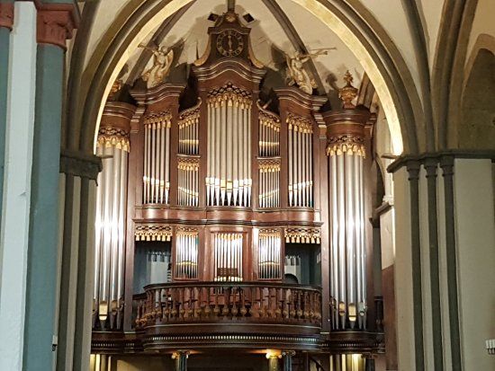 Parochiekerk H.H. Simon en Judas