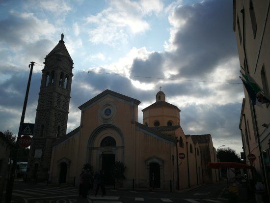 Santuario Basilica Nostra Signora del Rimedio