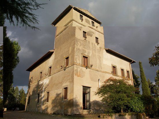 Castello degli Anguillara