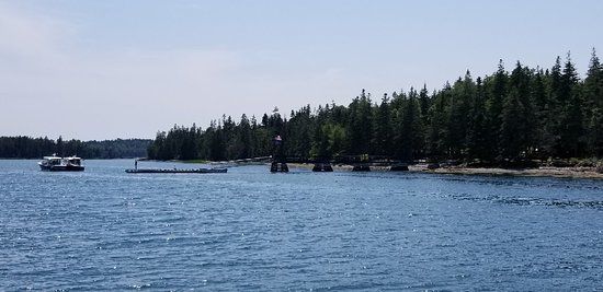 Warren Island State Park