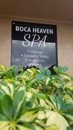 Boca Heaven Spa
