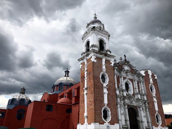 Catedral de Nuestra Senora de la Asuncion de Tlaxcala