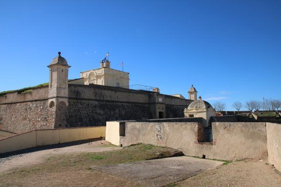 Forte de Santa Luzia