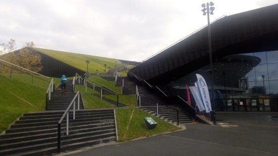 International Conference Centre in Katowice