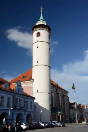 Kostel Narození Panny Marie