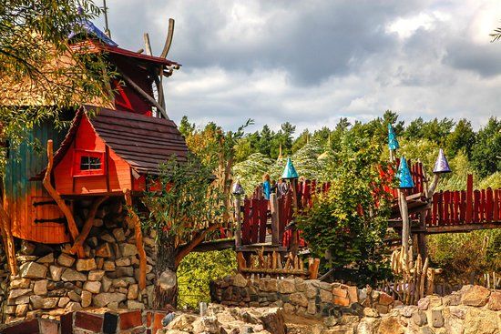 Freizeitpark Kulturinsel Einsiedel