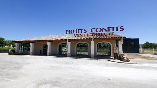 La Maison du Fruit Confit