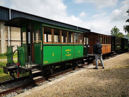 Train à Vapeur du Beauvaisis
