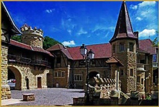 Parc du Château du Schlossberg