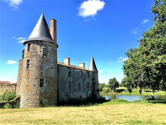 Château de la Grève