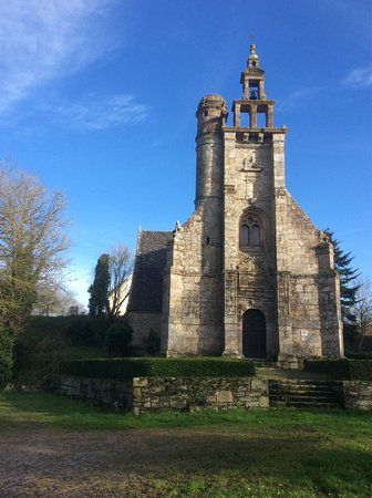 Chapelle Saint-Geneviève