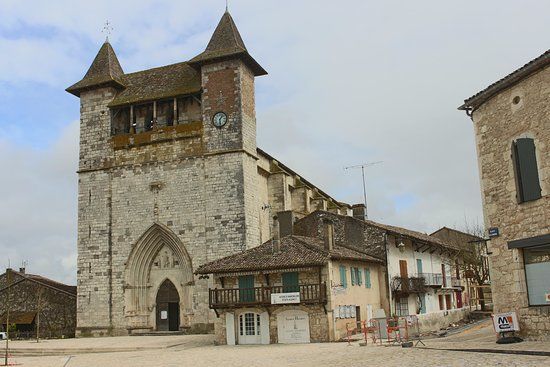 Eglise Notre-Dame de Villereal